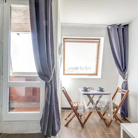 Les Marinas-12 By Interhome Deauville