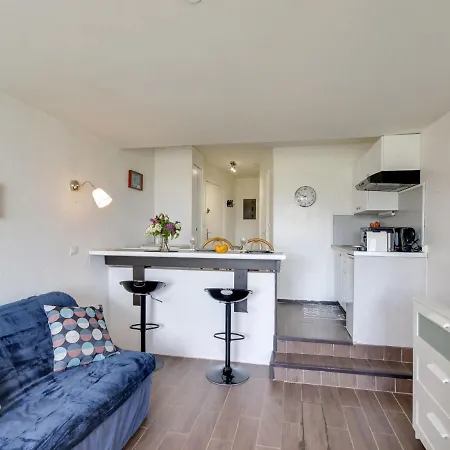 Les Marinas-12 By Interhome Deauville