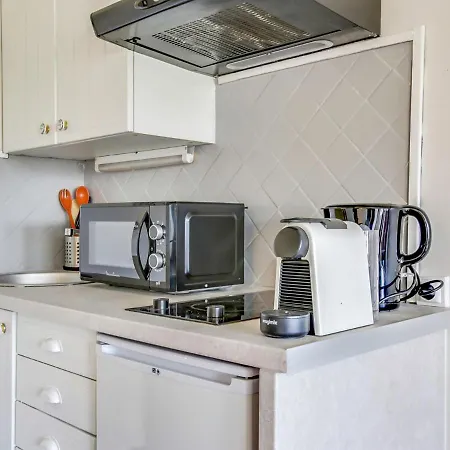 Apartman Les Marinas-12 By Interhome Deauville