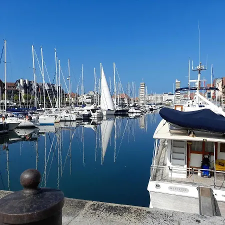 Les Marinas-12 By Interhome Apartment Deauville