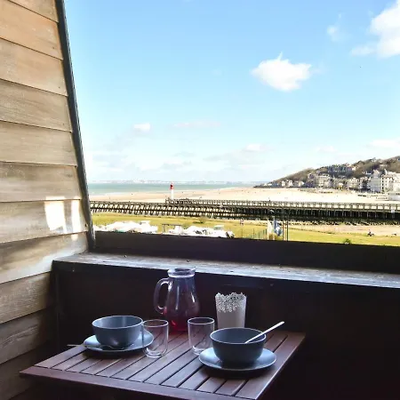 Les Marinas-12 By Interhome Apartment Deauville