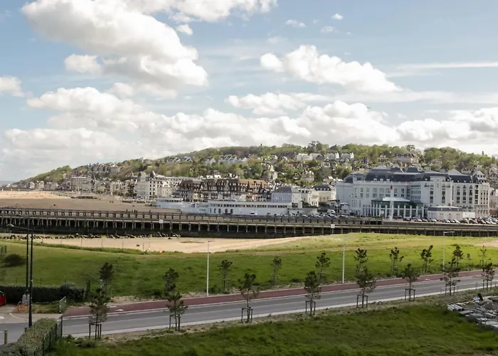 Les Marinas-12 By Interhome Apartamento *