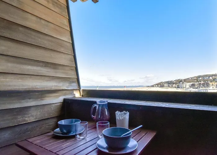 Les Marinas-12 By Interhome Apartamento *