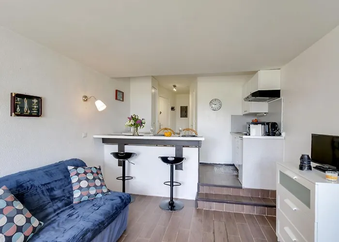 Les Marinas-12 By Interhome Deauville