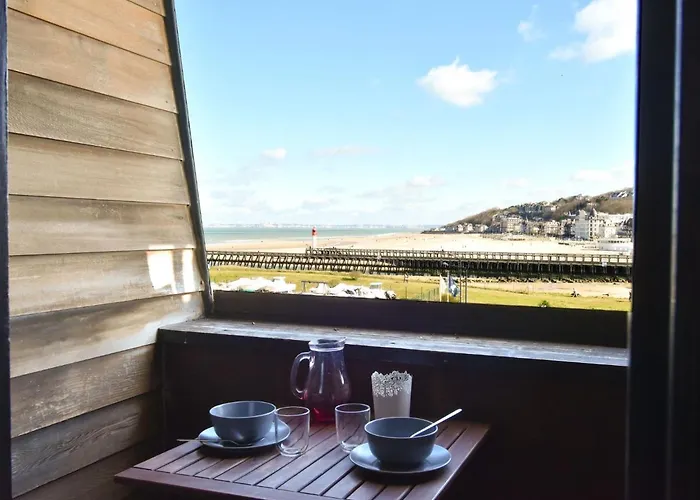 Les Marinas-12 By Interhome Apartamento Deauville